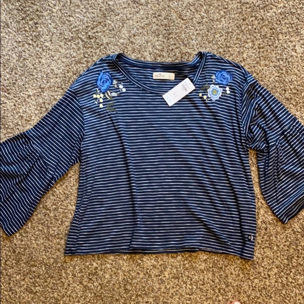 Cute Long Sleeve Top